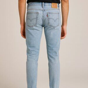 ✨ Levi’s 510 Skinny Jeans – Light Wash Denim